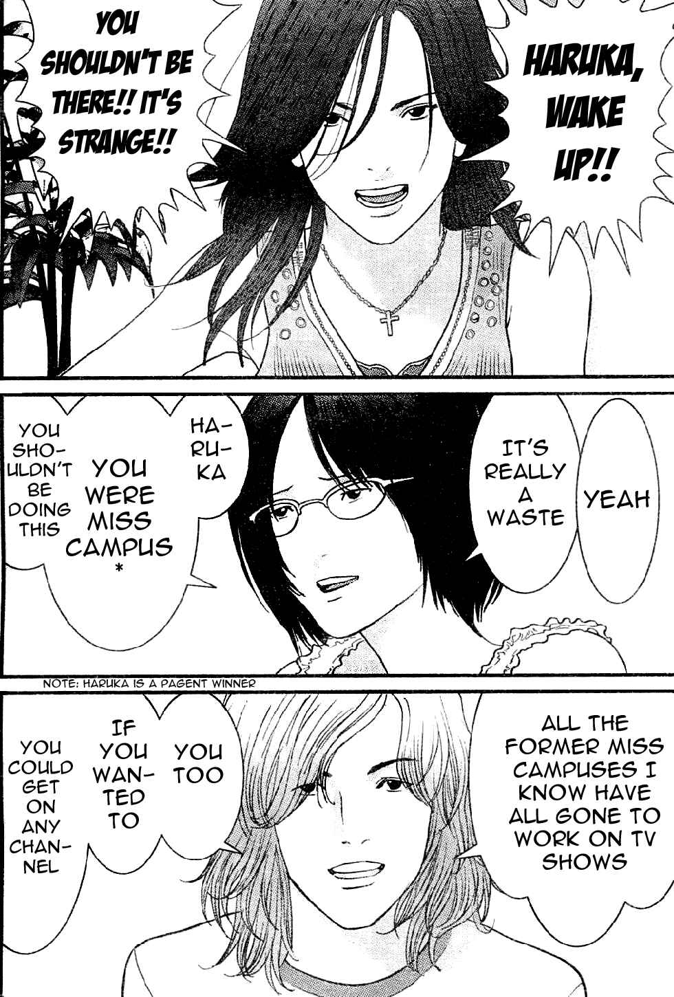 Page 10 Chapter 7 Me~teru no Kimochi