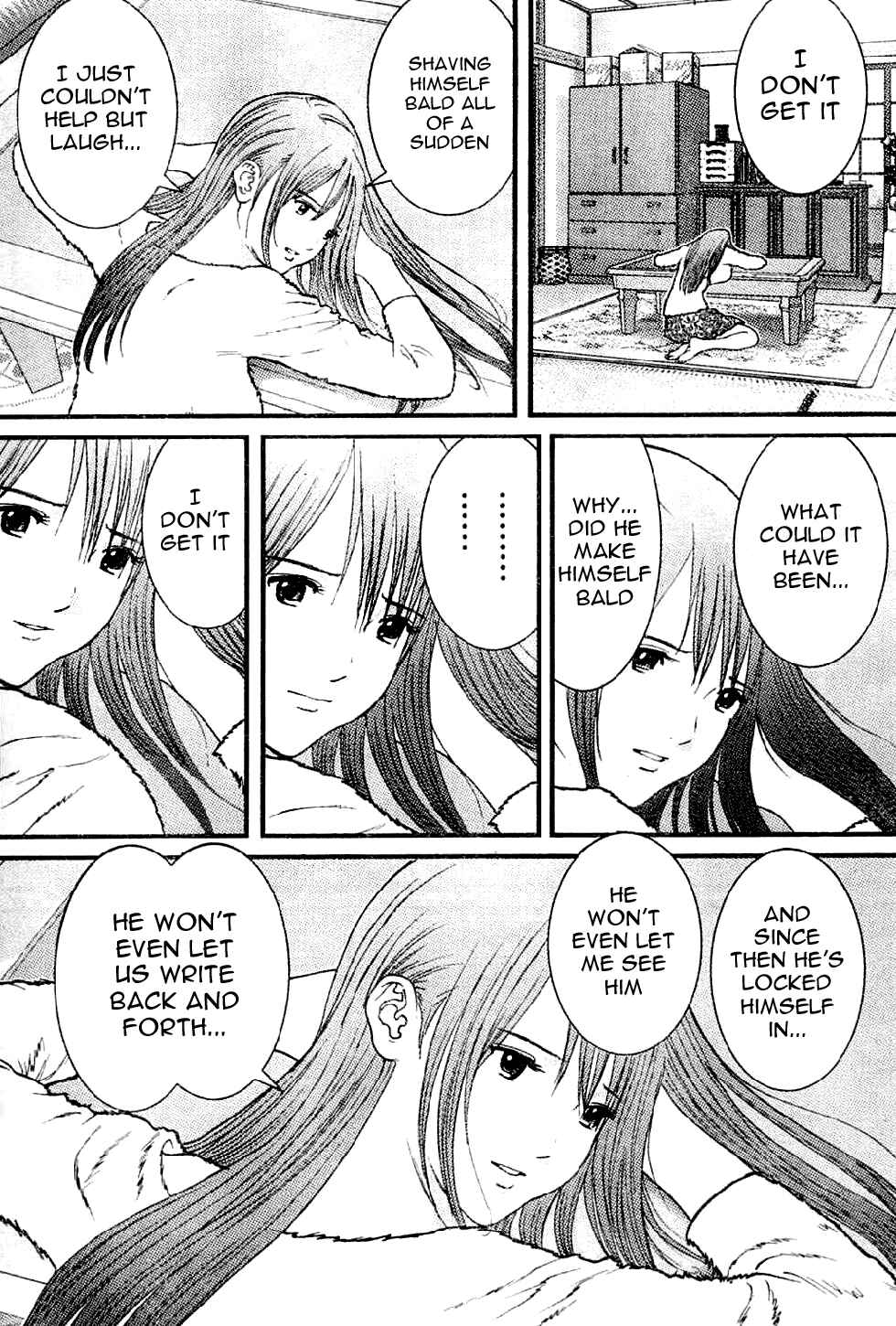 Page 4 Chapter 7 Me~teru no Kimochi