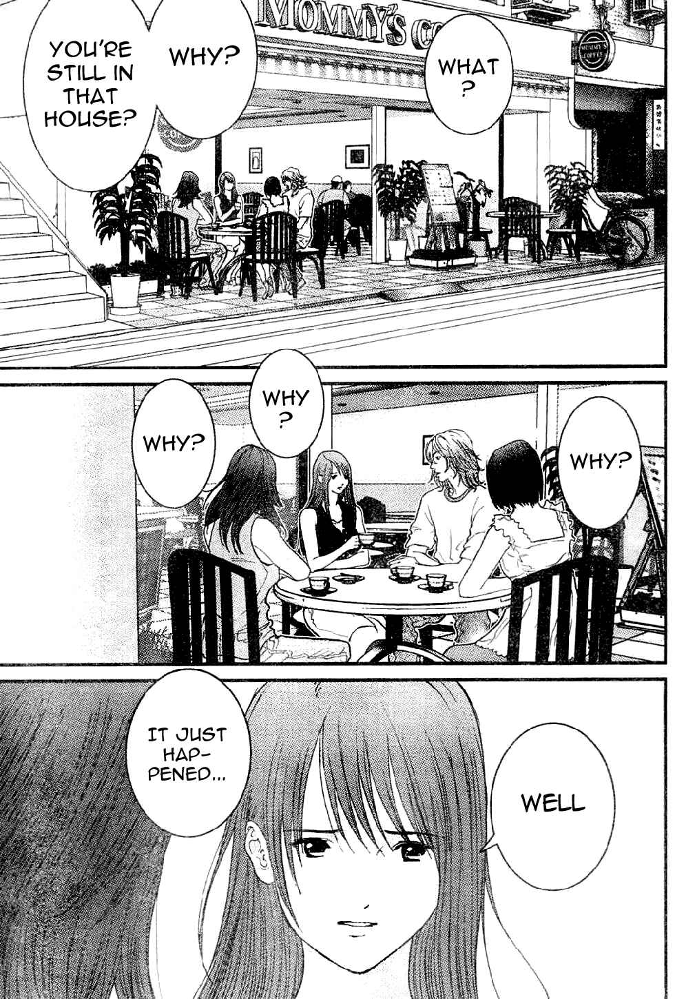 Page 9 Chapter 7 Me~teru no Kimochi