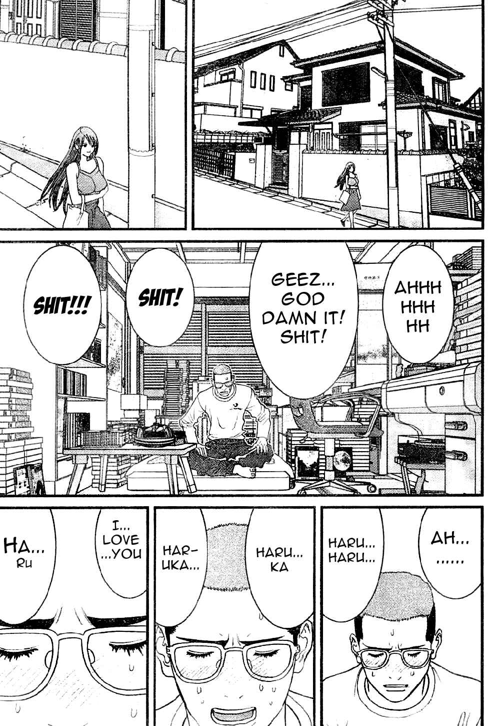 Page 11 Chapter 9 Me~teru no Kimochi