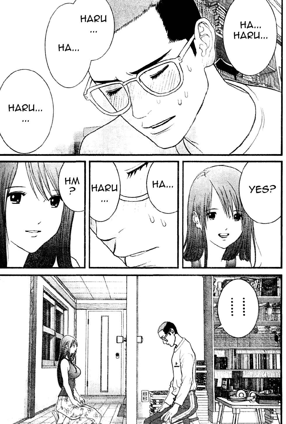 Page 9 Chapter 9 Me~teru no Kimochi