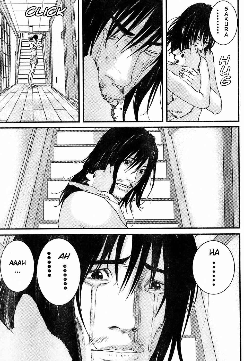 Page 16 Chapter 27 Me~teru no Kimochi