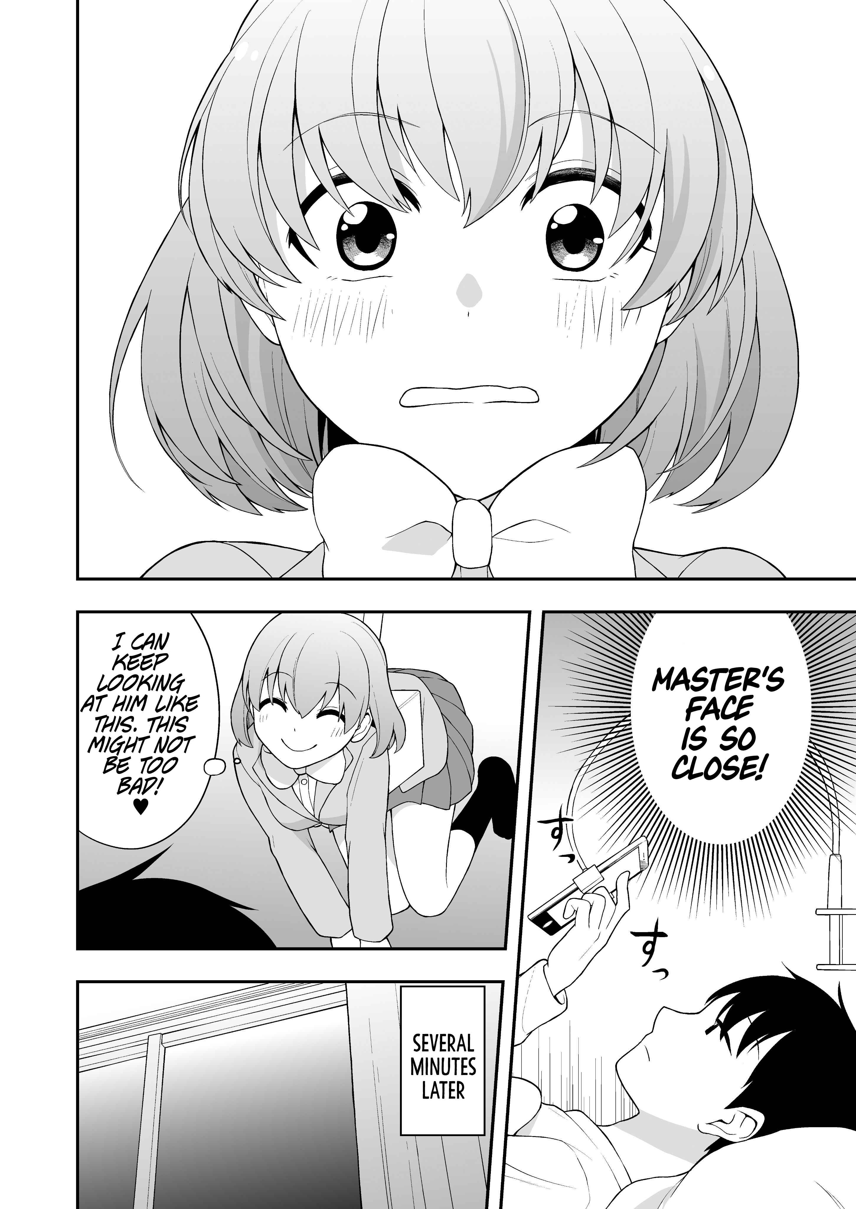Page 2 Chapter 15 A Smartphone in Love (Preserialization)