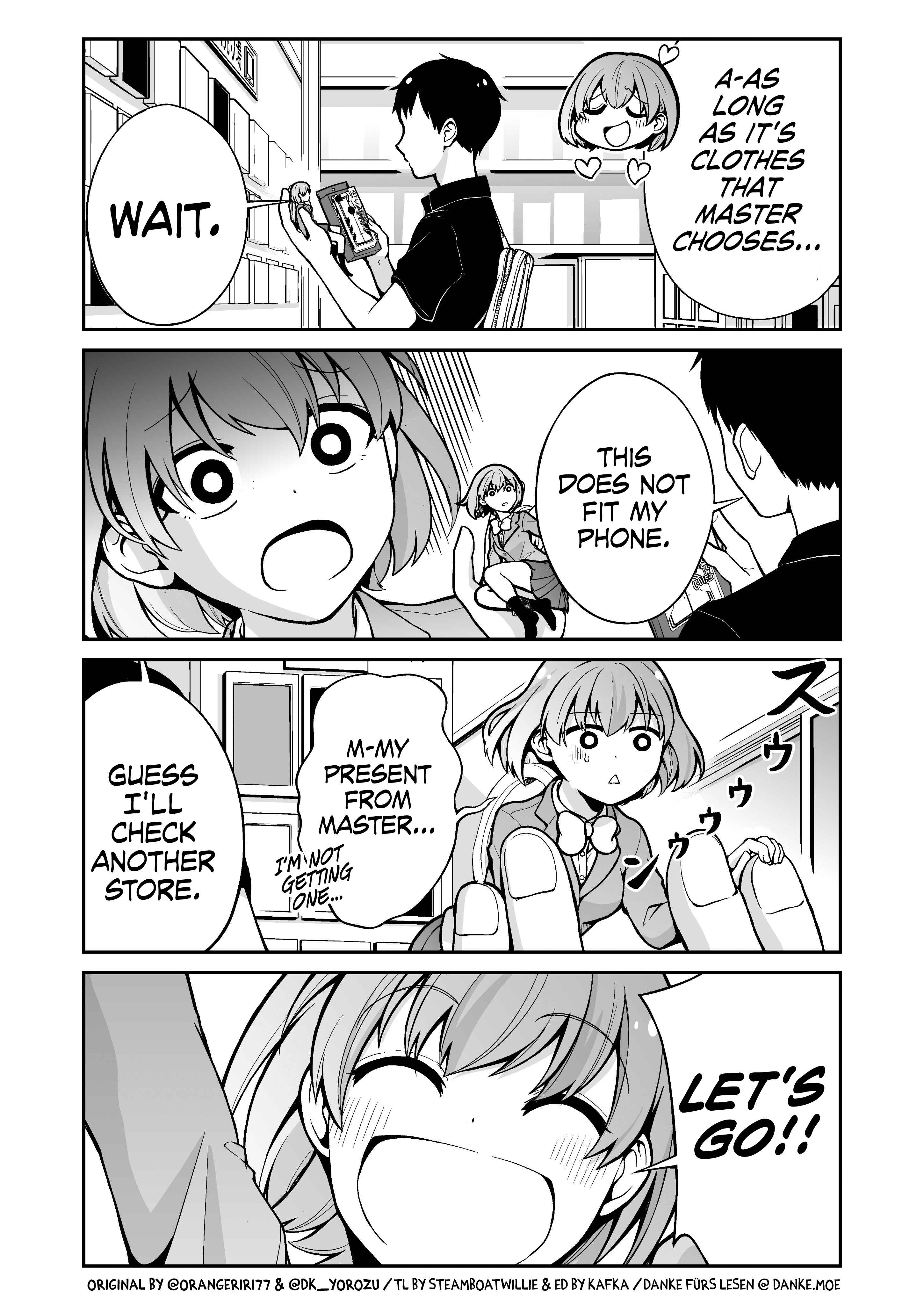 Page 3 Chapter 5 A Smartphone in Love (Preserialization)