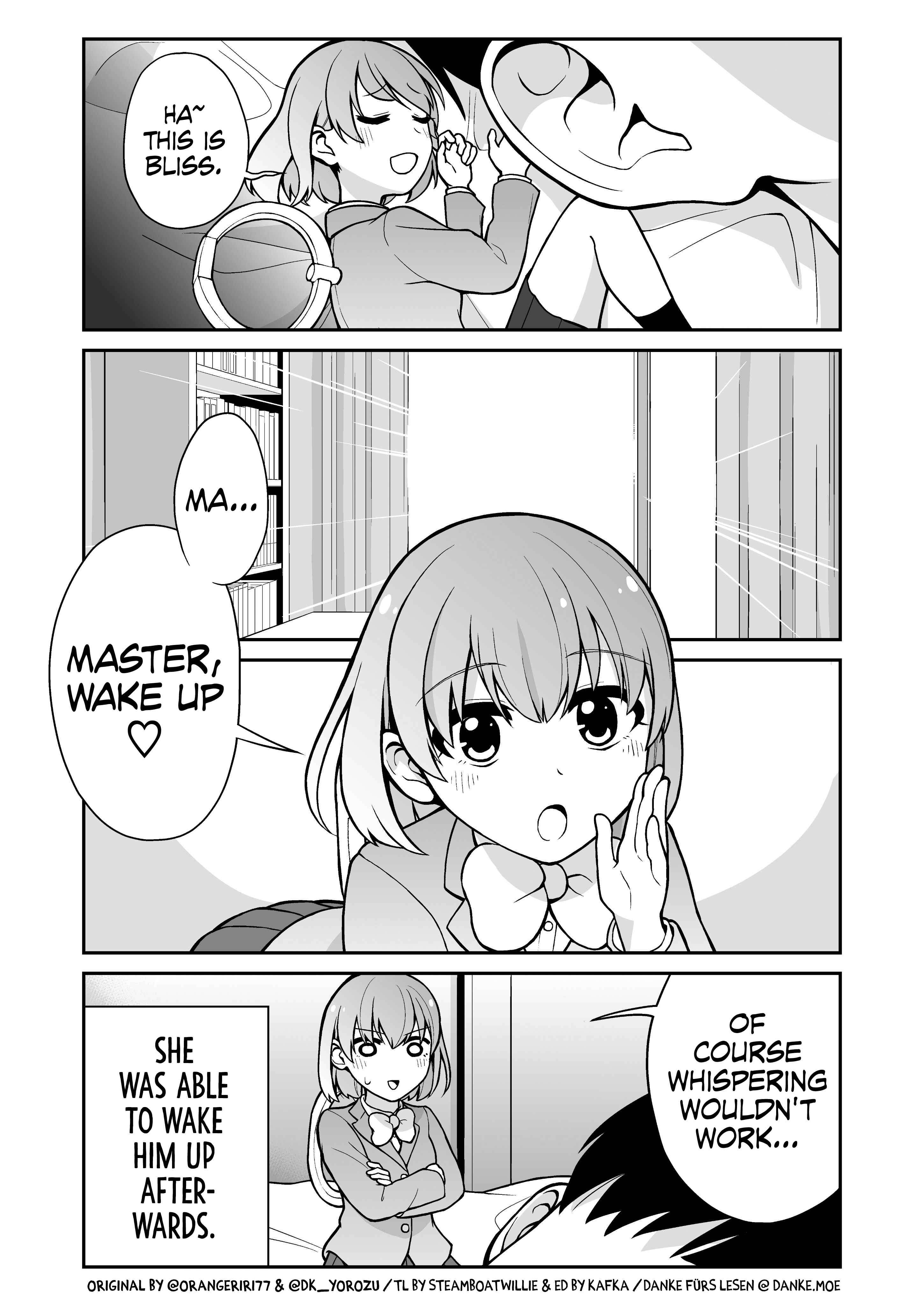 Page 3 Chapter 7 A Smartphone in Love (Preserialization)
