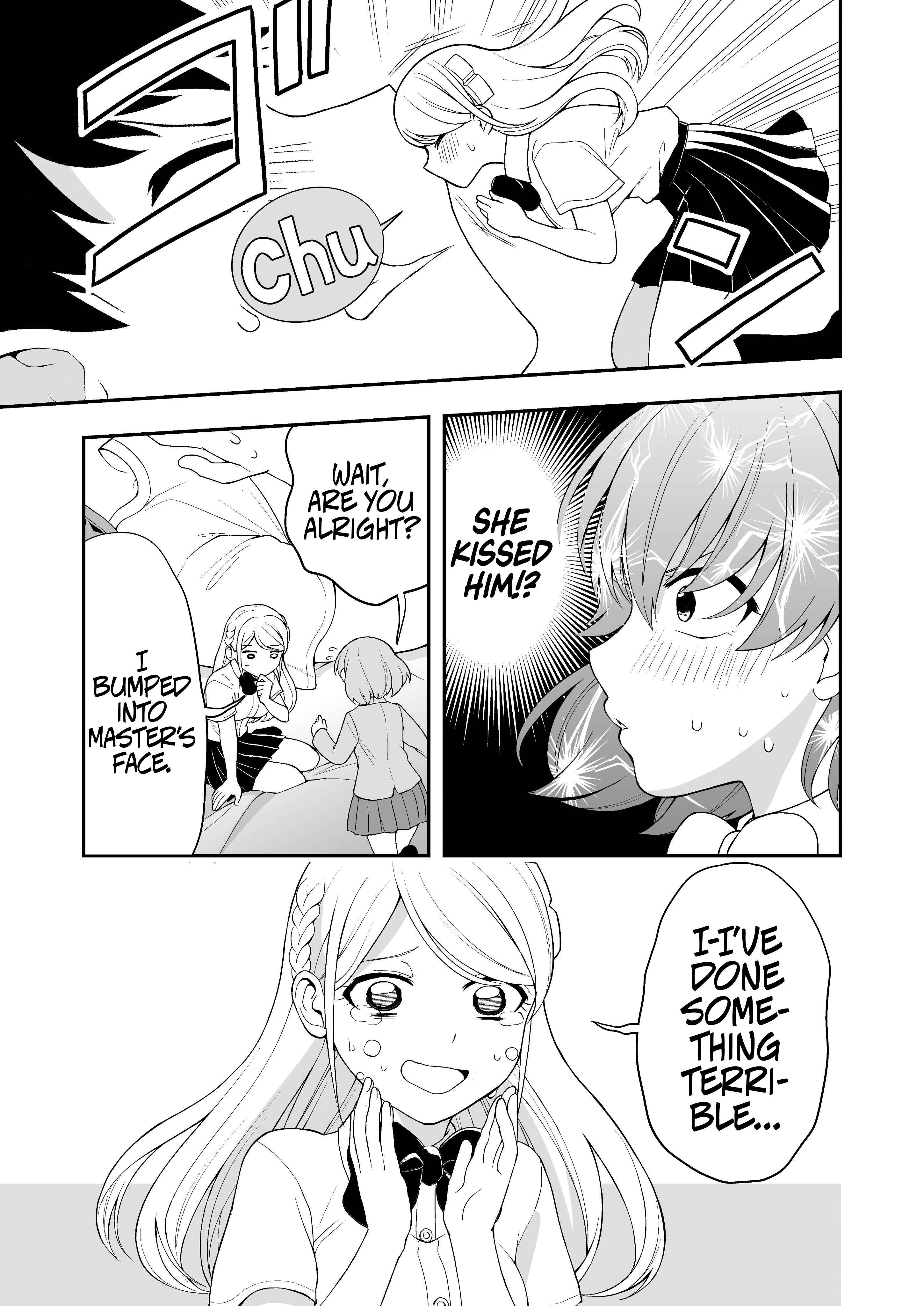Page 3 Chapter 19 A Smartphone in Love (Preserialization)