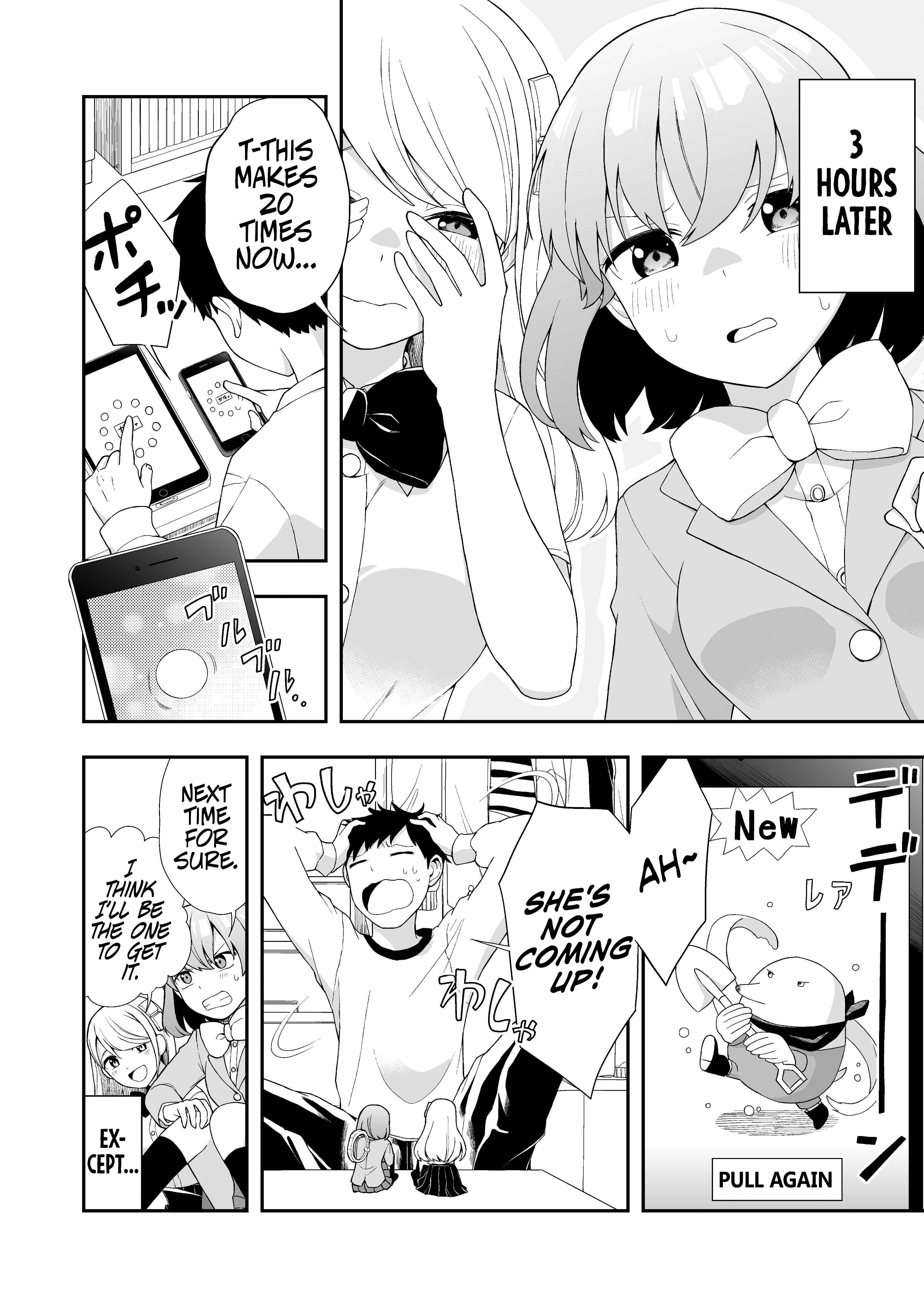 Page 2 Chapter 21 A Smartphone in Love (Preserialization)