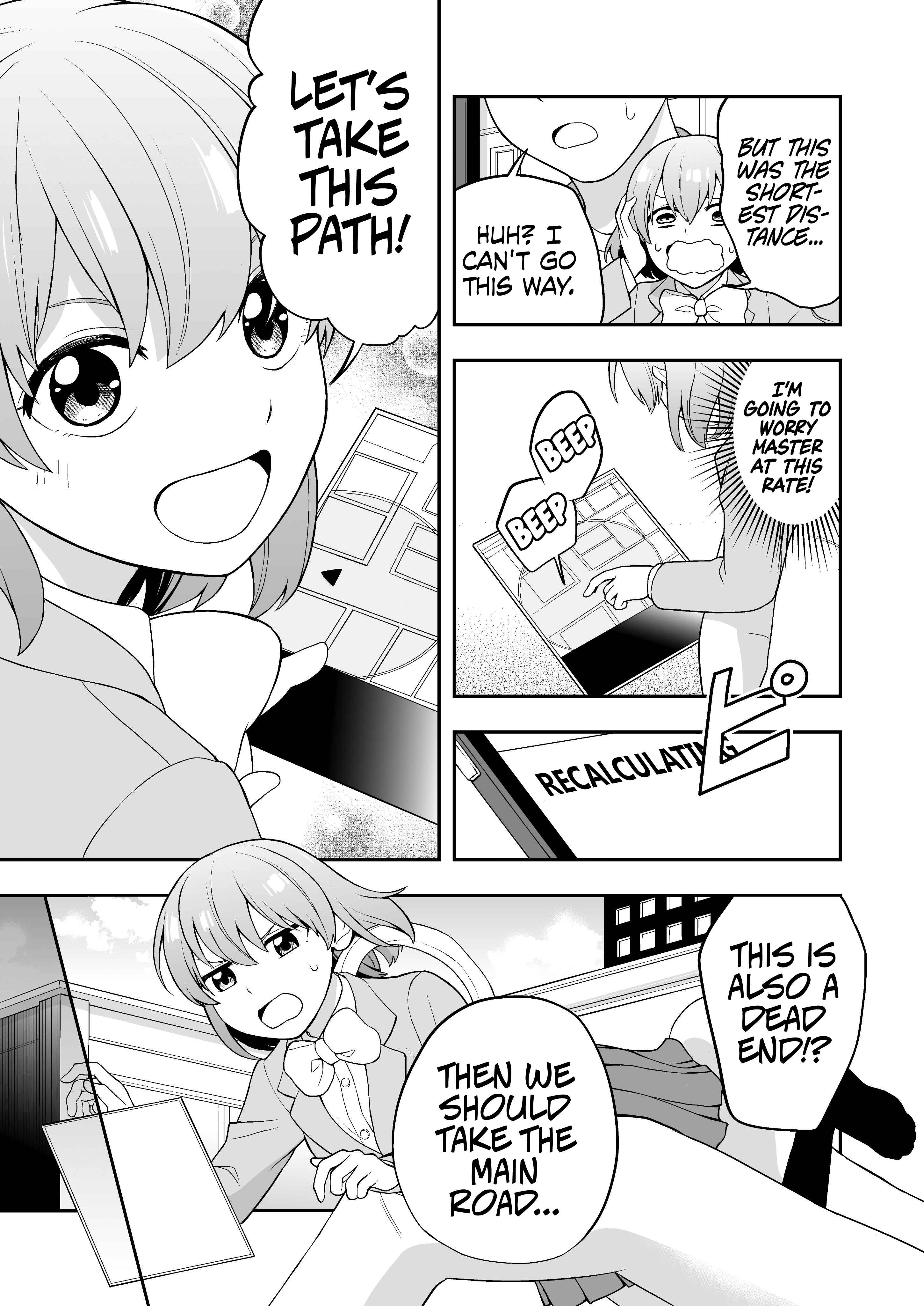 Page 3 Chapter 20 A Smartphone in Love (Preserialization)