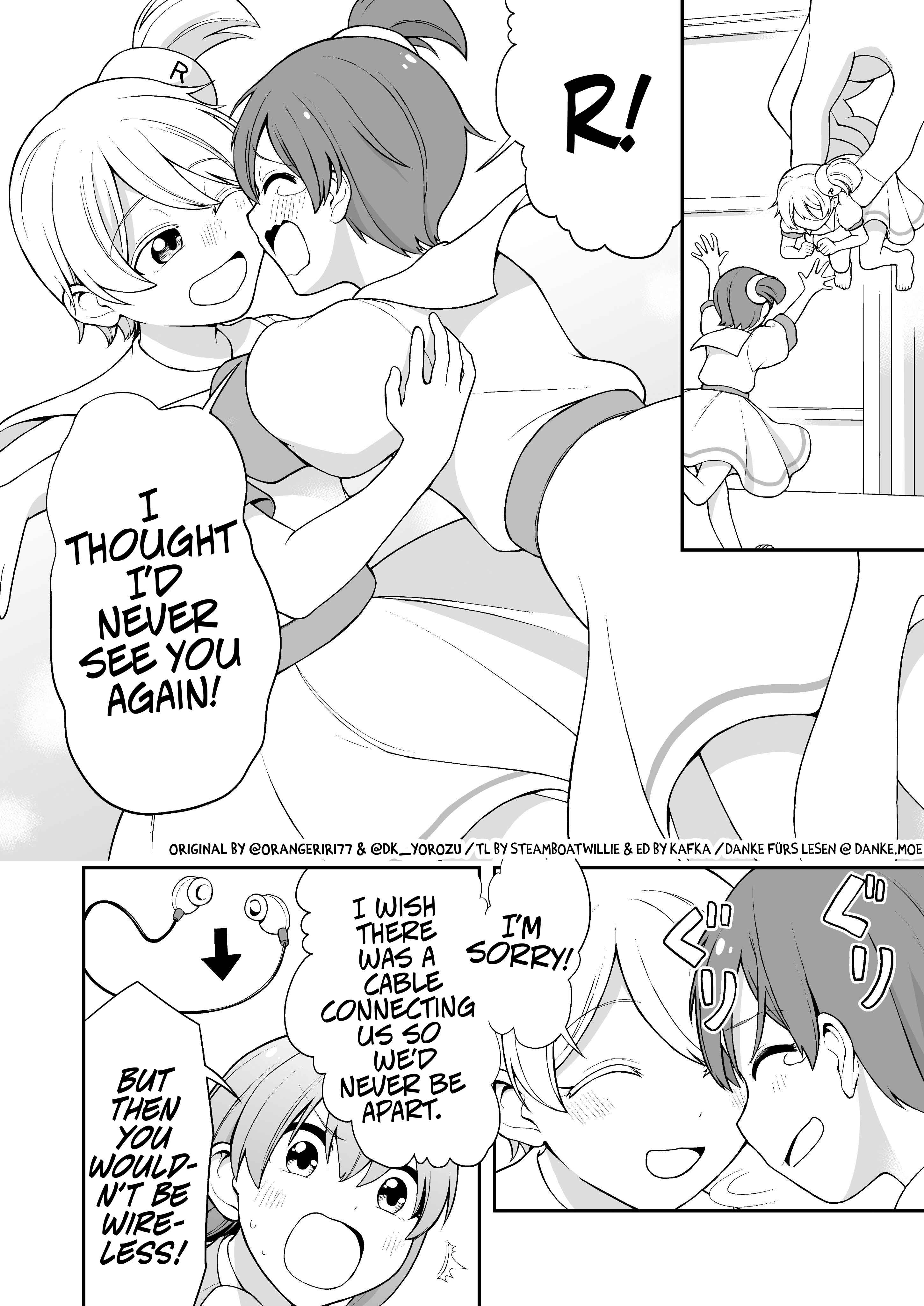 Page 4 Chapter 14 A Smartphone in Love (Preserialization)