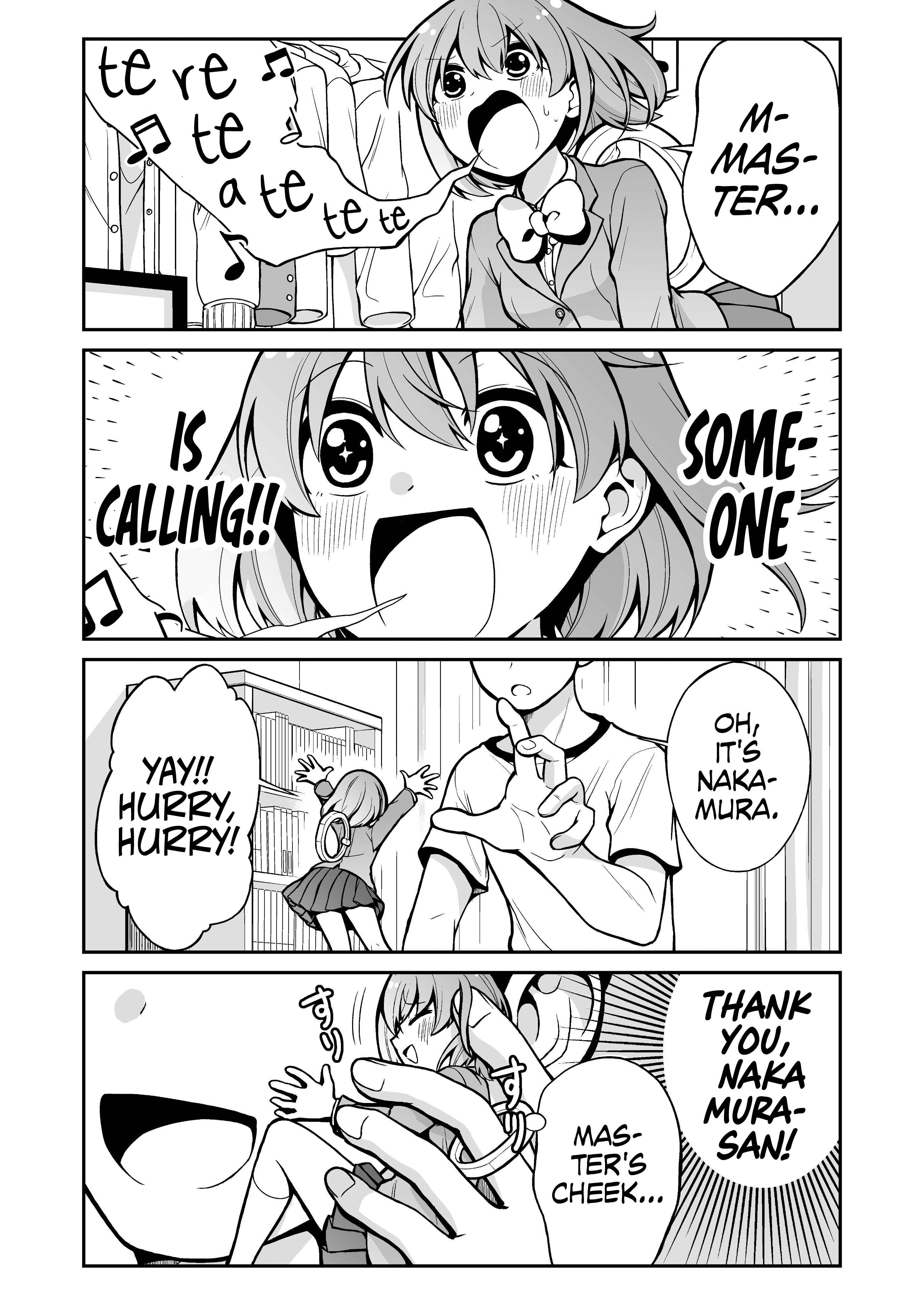 Page 2 Chapter 4 A Smartphone in Love (Preserialization)