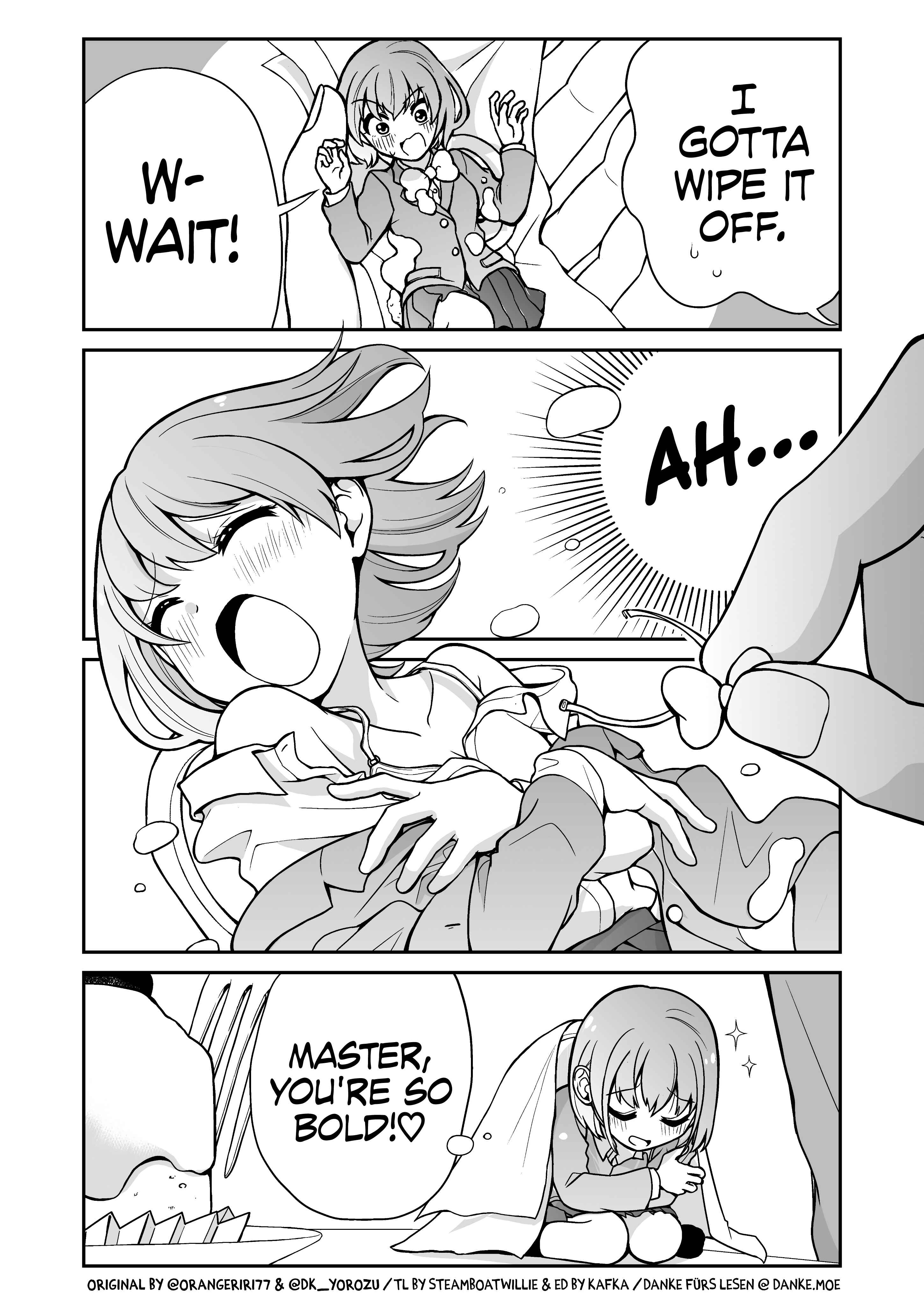 Page 2 Chapter 6 A Smartphone in Love (Preserialization)