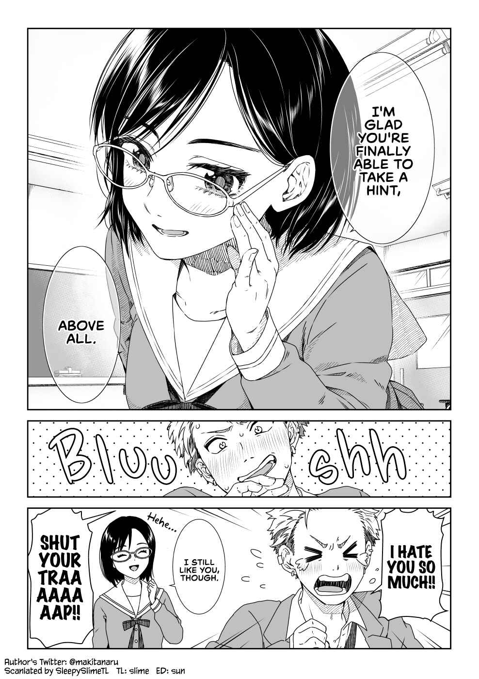 Page 2 Chapter Unknown_2535 Straightforward Girl