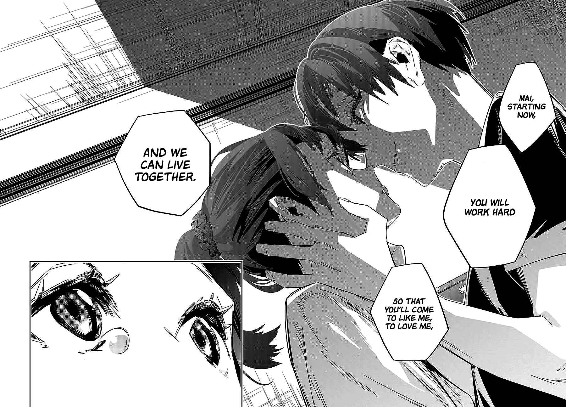 Page 11 Chapter 1 Death Game Manga no Kuromaku Satsujinki no Imouto ni Tensei shite Shippai shita