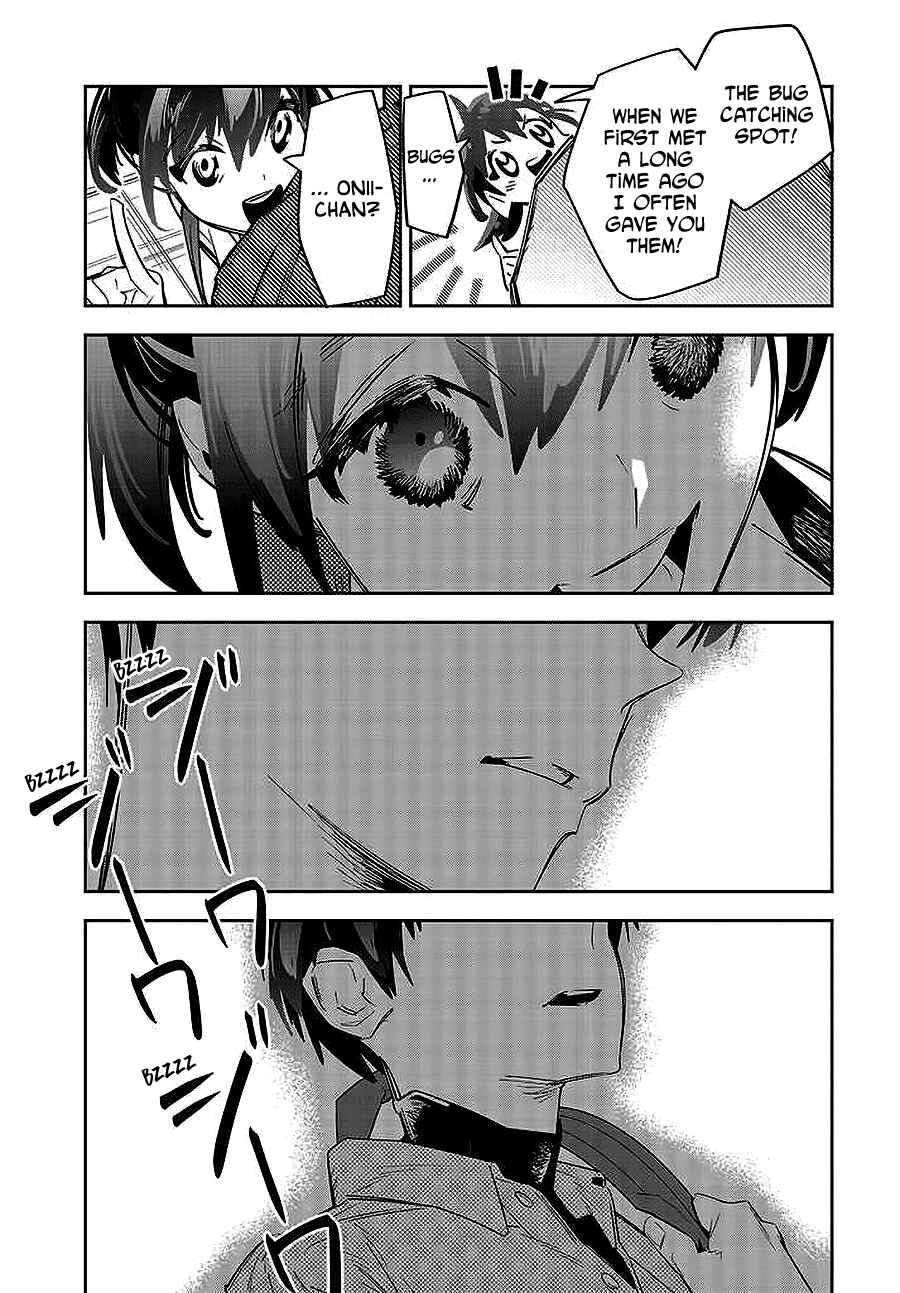 Page 17 Chapter 1 Death Game Manga no Kuromaku Satsujinki no Imouto ni Tensei shite Shippai shita