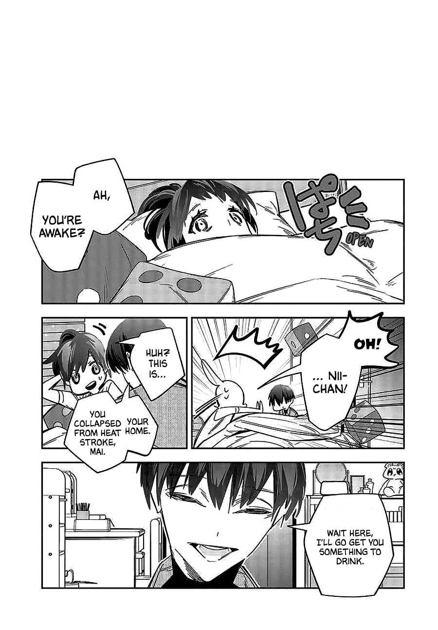 Page 23 Chapter 1 Death Game Manga no Kuromaku Satsujinki no Imouto ni Tensei shite Shippai shita