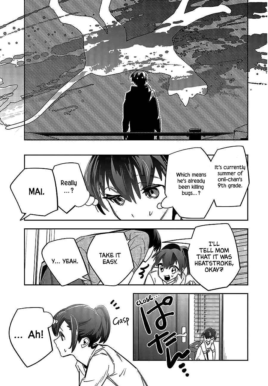 Page 31 Chapter 1 Death Game Manga no Kuromaku Satsujinki no Imouto ni Tensei shite Shippai shita