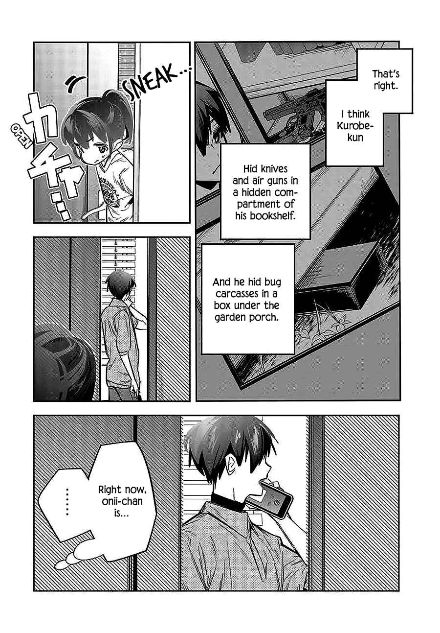 Page 32 Chapter 1 Death Game Manga no Kuromaku Satsujinki no Imouto ni Tensei shite Shippai shita