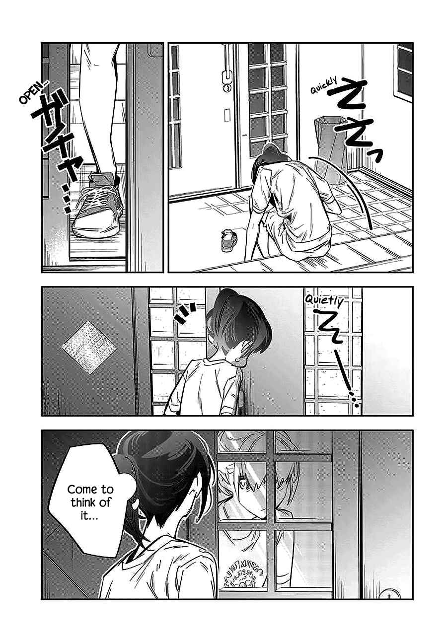 Page 33 Chapter 1 Death Game Manga no Kuromaku Satsujinki no Imouto ni Tensei shite Shippai shita
