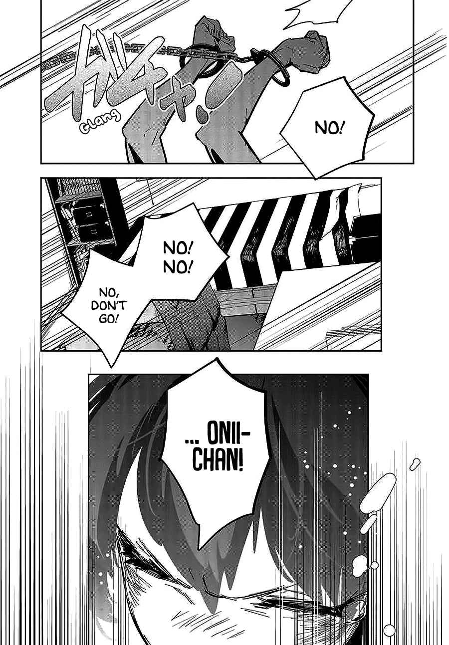 Page 8 Chapter 1 Death Game Manga no Kuromaku Satsujinki no Imouto ni Tensei shite Shippai shita