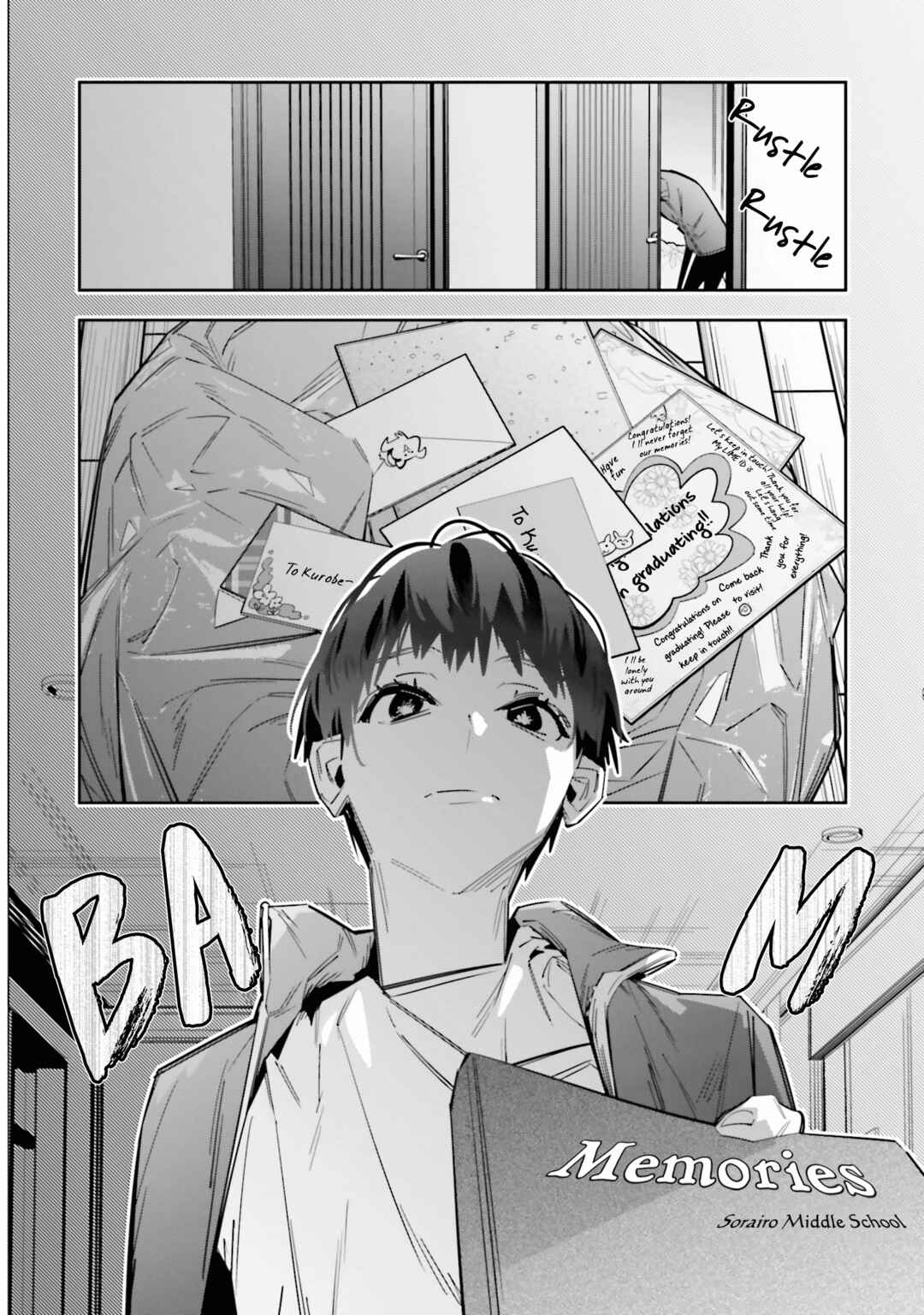 Page 10 Chapter 6 Death Game Manga no Kuromaku Satsujinki no Imouto ni Tensei shite Shippai shita