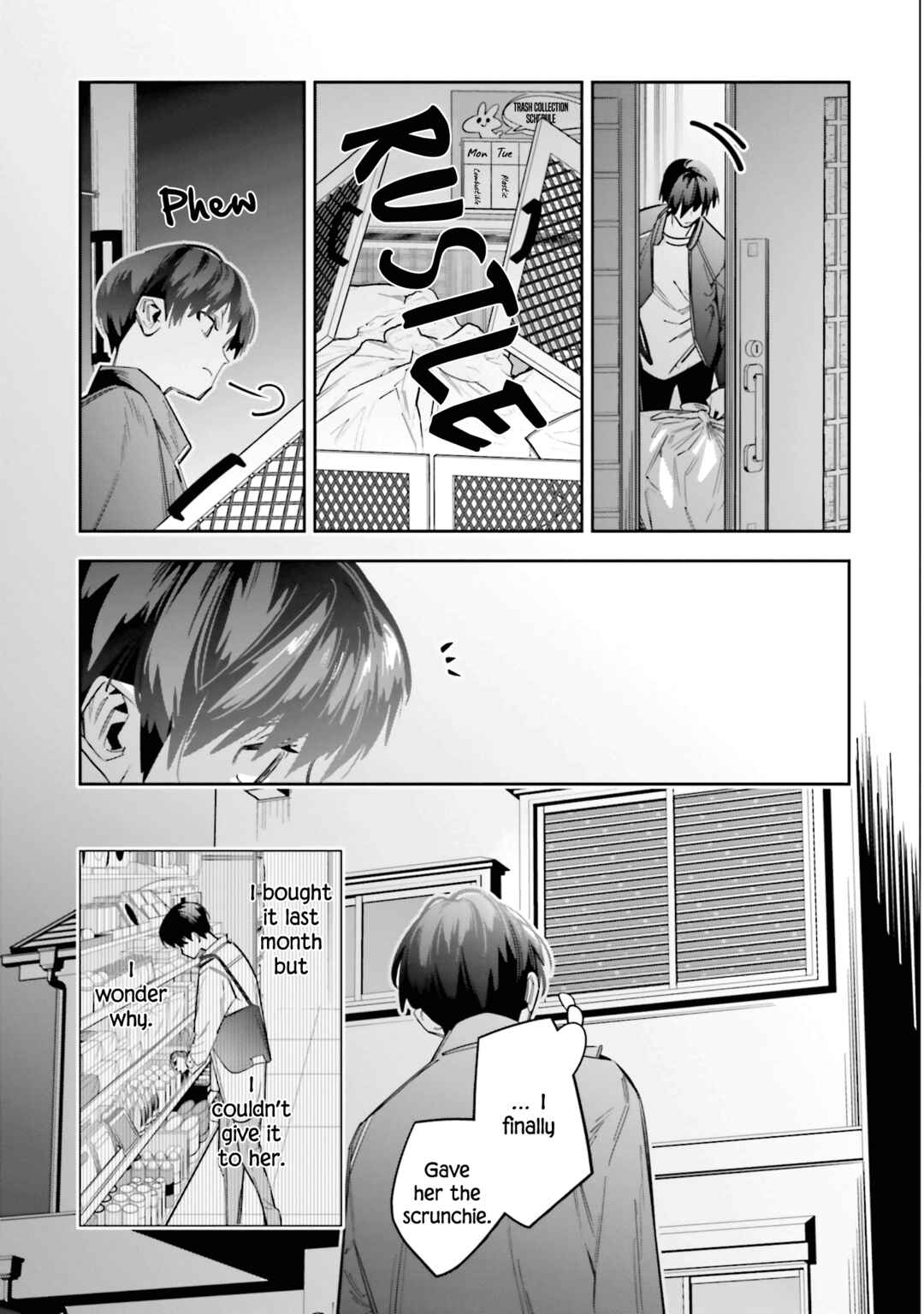 Page 11 Chapter 6 Death Game Manga no Kuromaku Satsujinki no Imouto ni Tensei shite Shippai shita