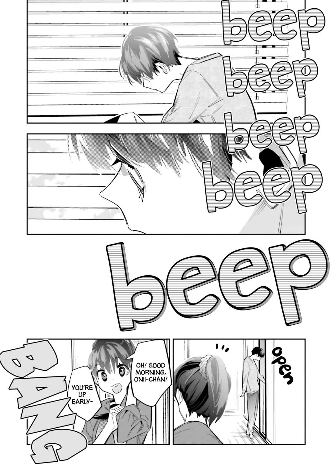 Page 23 Chapter 6 Death Game Manga no Kuromaku Satsujinki no Imouto ni Tensei shite Shippai shita