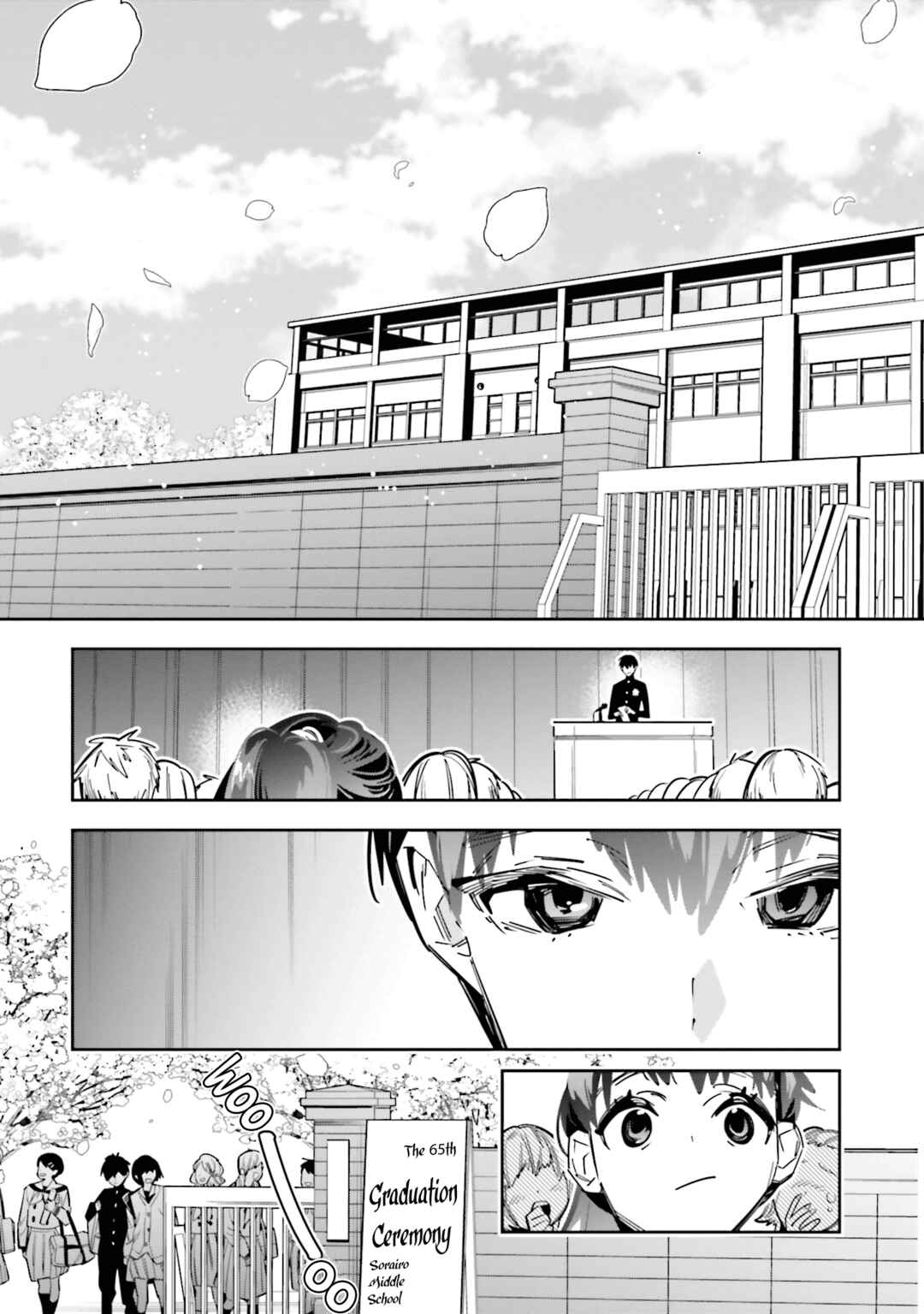 Page 3 Chapter 6 Death Game Manga no Kuromaku Satsujinki no Imouto ni Tensei shite Shippai shita