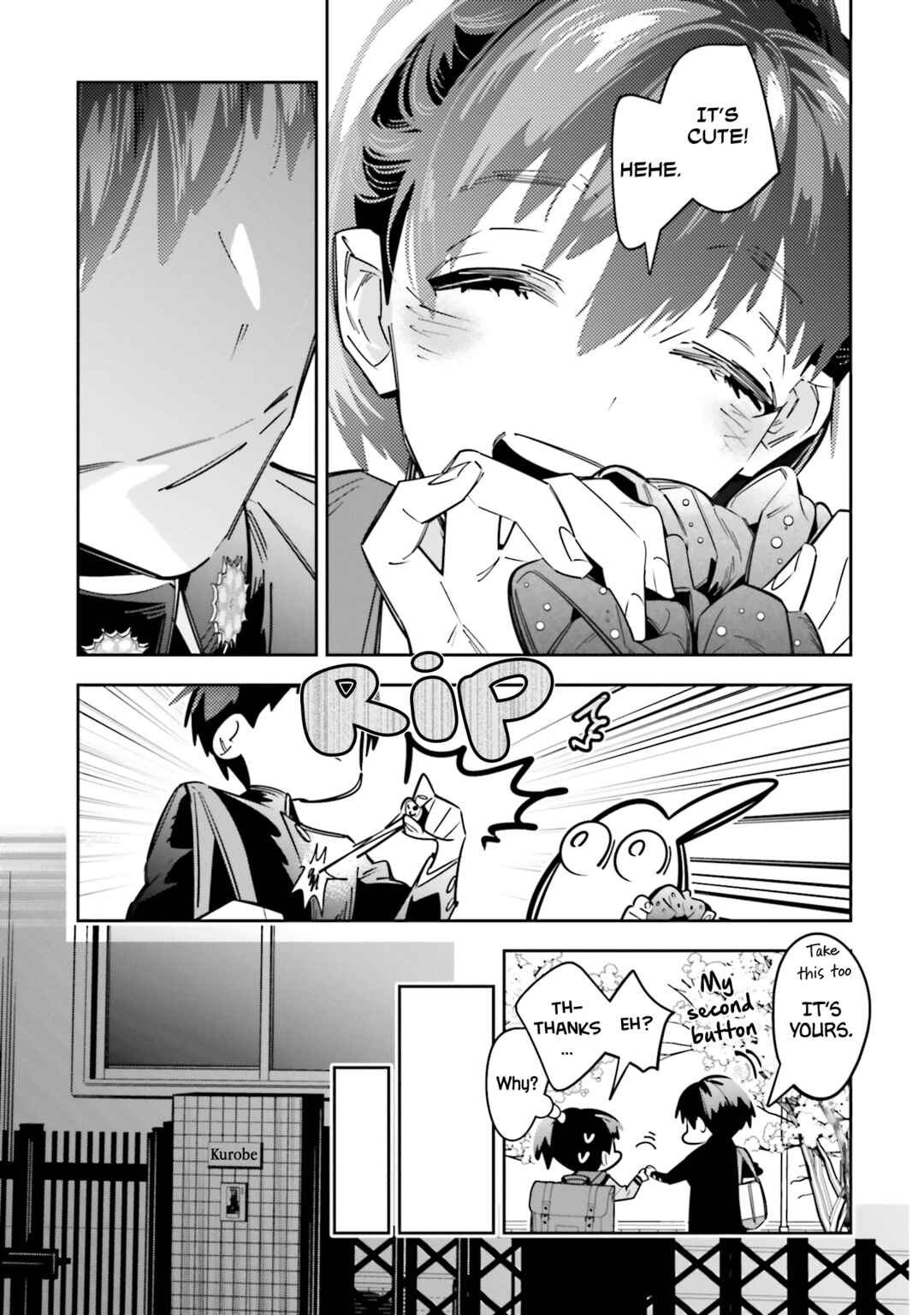 Page 9 Chapter 6 Death Game Manga no Kuromaku Satsujinki no Imouto ni Tensei shite Shippai shita