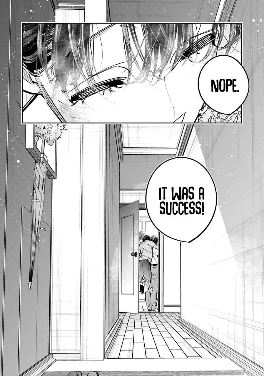 Page 20 Chapter 25 Death Game Manga no Kuromaku Satsujinki no Imouto ni Tensei shite Shippai shita