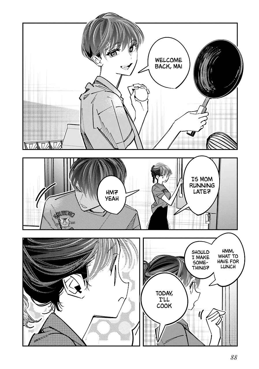 Page 19 Chapter 16 Death Game Manga no Kuromaku Satsujinki no Imouto ni Tensei shite Shippai shita