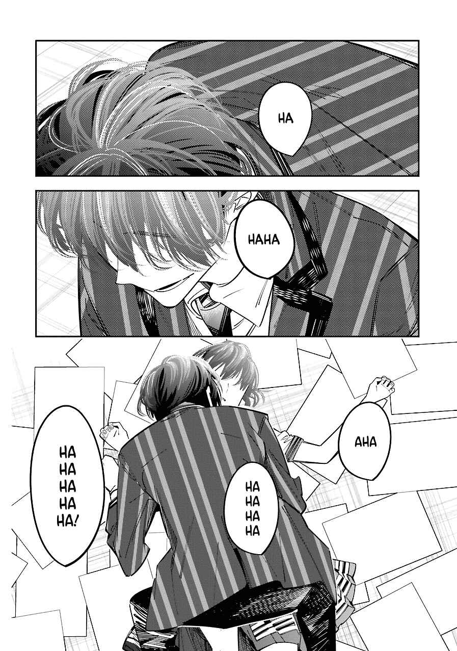 Page 2 Chapter 16 Death Game Manga no Kuromaku Satsujinki no Imouto ni Tensei shite Shippai shita