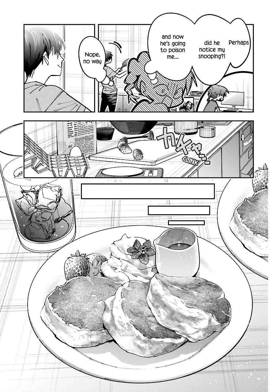Page 22 Chapter 16 Death Game Manga no Kuromaku Satsujinki no Imouto ni Tensei shite Shippai shita