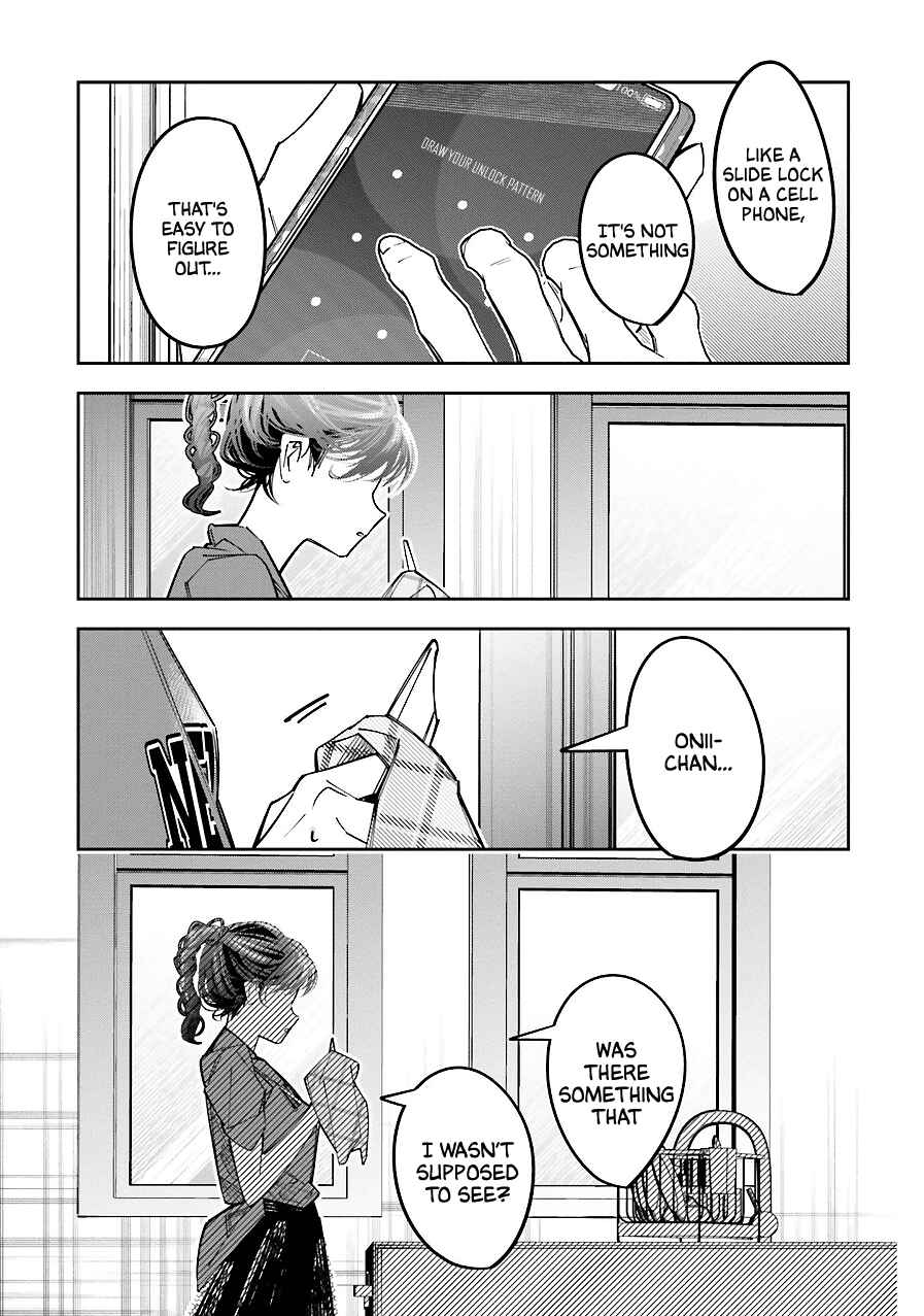 Page 33 Chapter 16 Death Game Manga no Kuromaku Satsujinki no Imouto ni Tensei shite Shippai shita