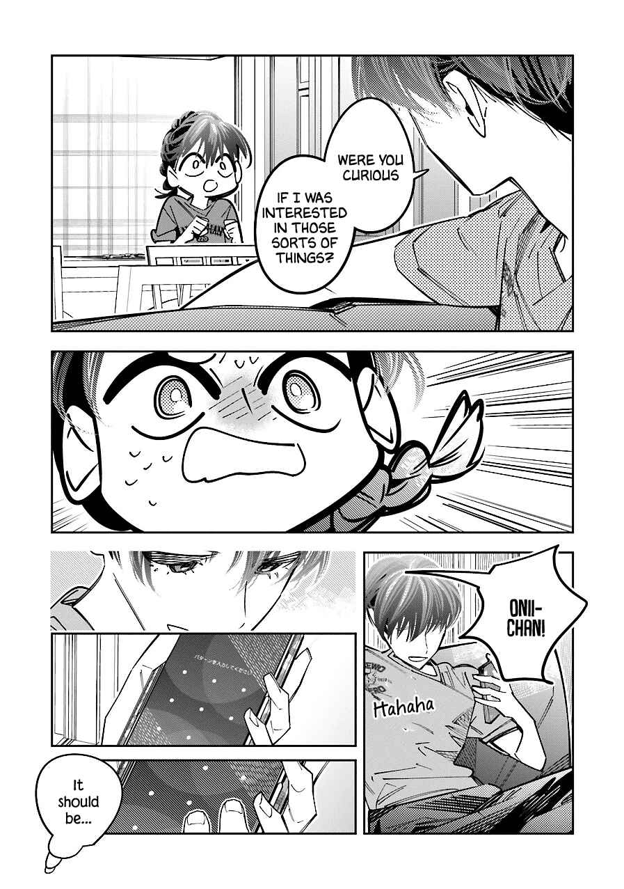 Page 37 Chapter 16 Death Game Manga no Kuromaku Satsujinki no Imouto ni Tensei shite Shippai shita
