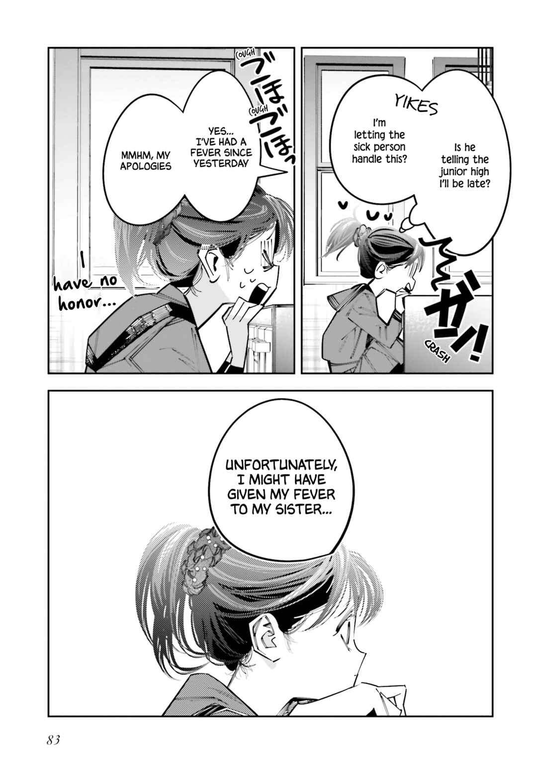 Page 15 Chapter 12 Death Game Manga no Kuromaku Satsujinki no Imouto ni Tensei shite Shippai shita