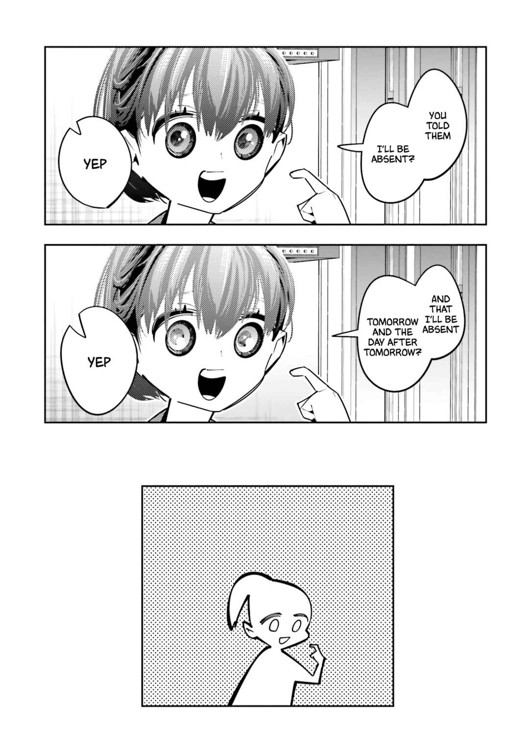 Page 17 Chapter 12 Death Game Manga no Kuromaku Satsujinki no Imouto ni Tensei shite Shippai shita