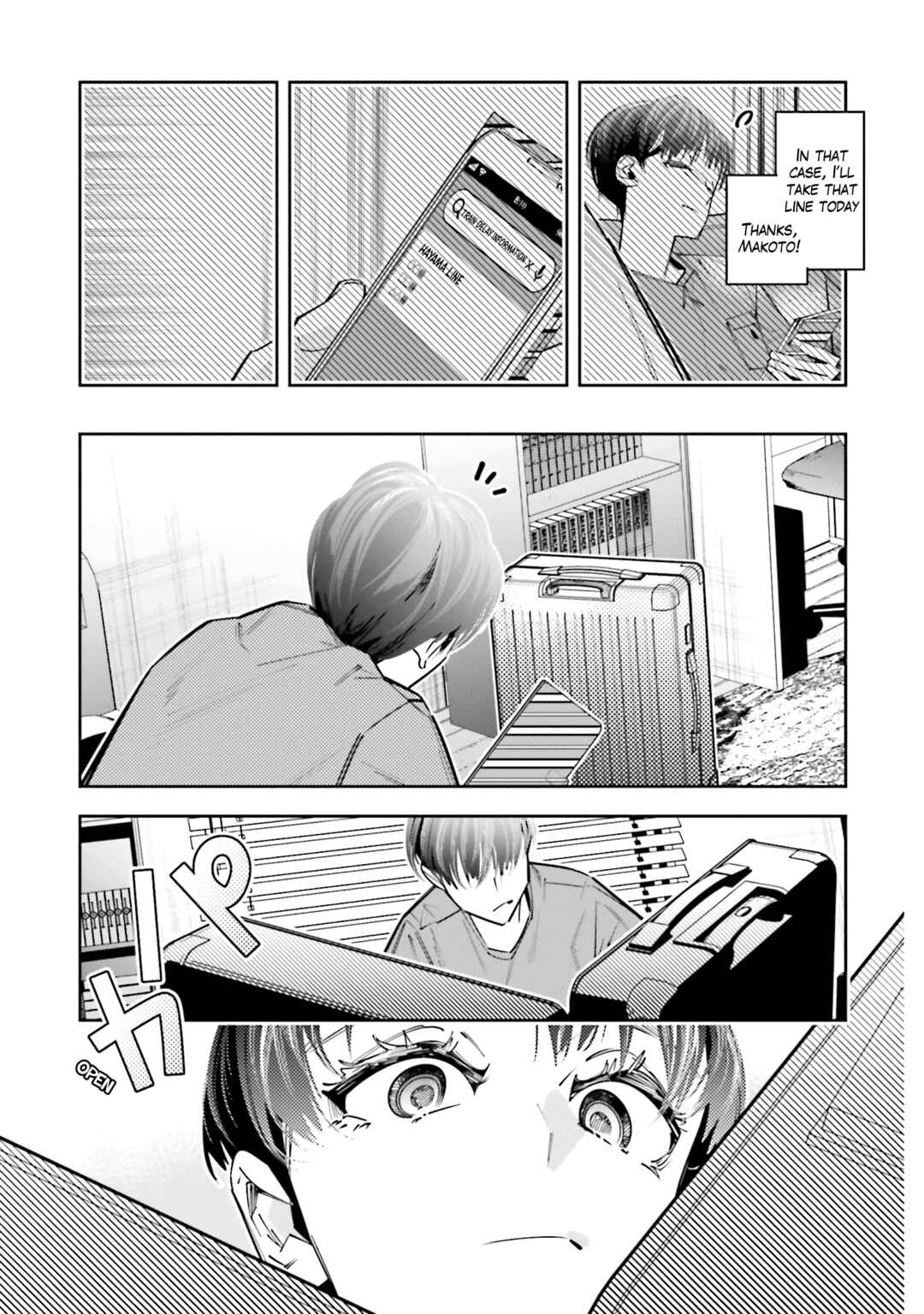 Page 21 Chapter 12 Death Game Manga no Kuromaku Satsujinki no Imouto ni Tensei shite Shippai shita