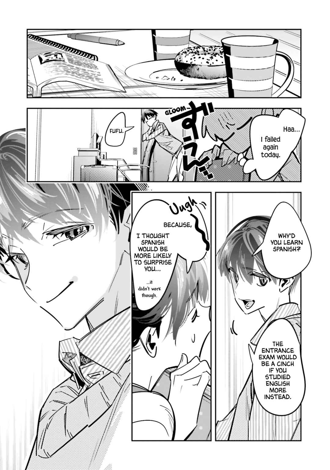 Page 17 Chapter 8 Death Game Manga no Kuromaku Satsujinki no Imouto ni Tensei shite Shippai shita