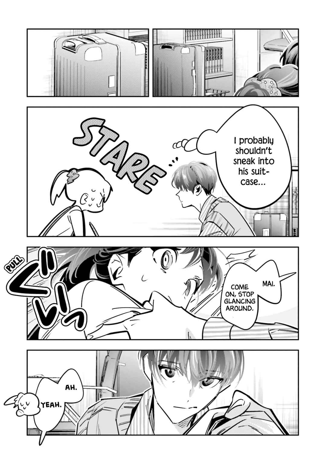 Page 5 Chapter 8 Death Game Manga no Kuromaku Satsujinki no Imouto ni Tensei shite Shippai shita