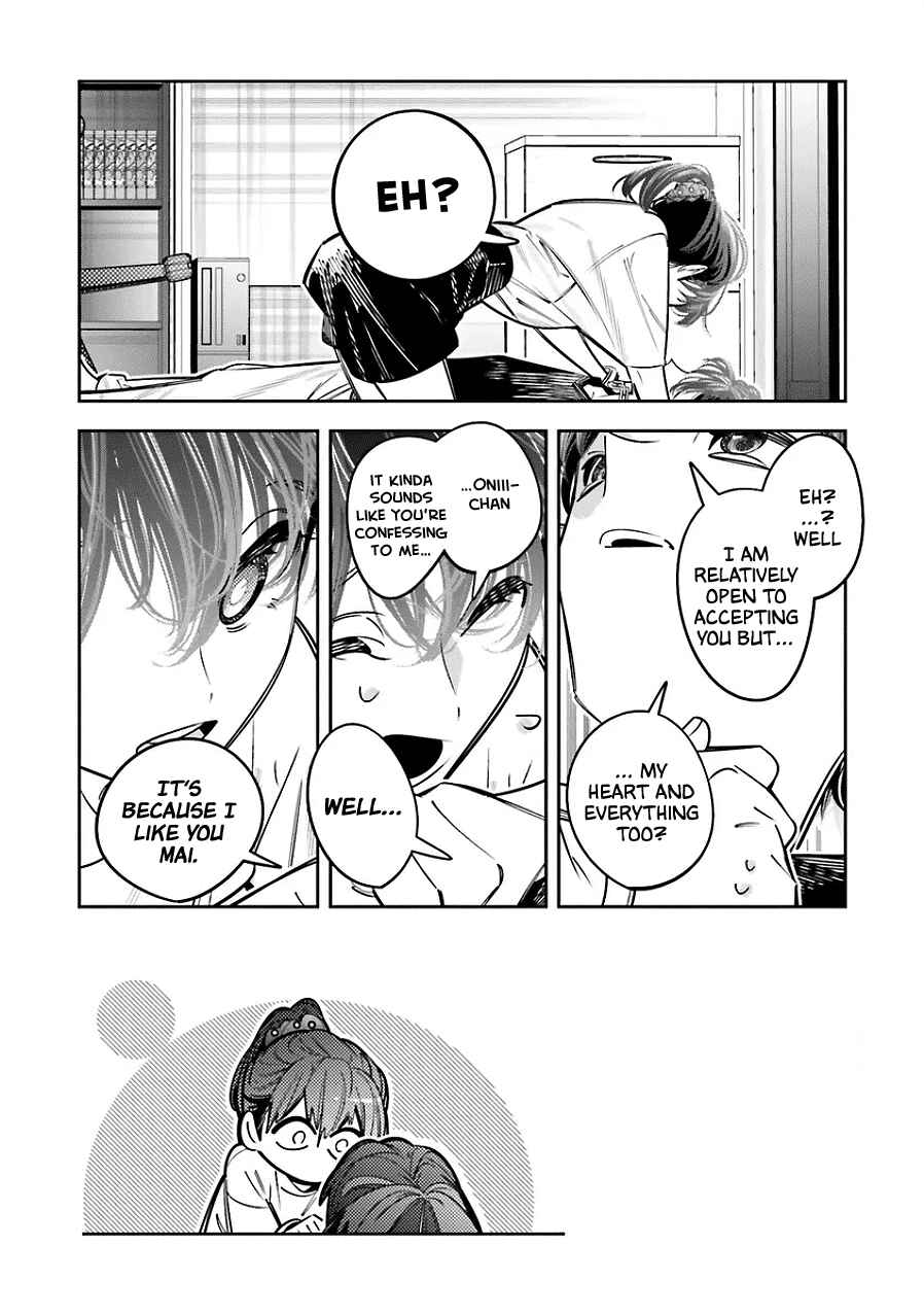 Page 14 Chapter 23 Death Game Manga no Kuromaku Satsujinki no Imouto ni Tensei shite Shippai shita