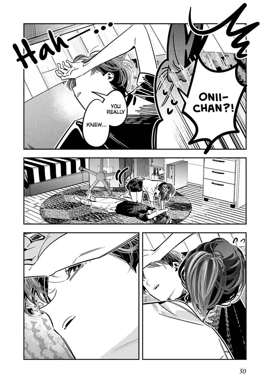 Page 16 Chapter 23 Death Game Manga no Kuromaku Satsujinki no Imouto ni Tensei shite Shippai shita