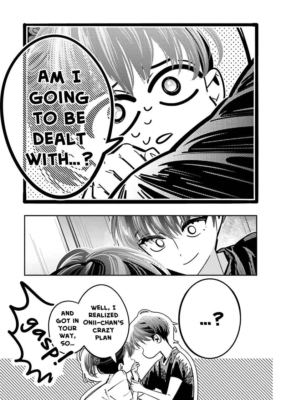 Page 8 Chapter 23 Death Game Manga no Kuromaku Satsujinki no Imouto ni Tensei shite Shippai shita