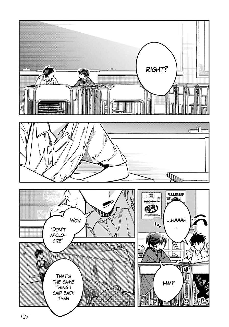 Page 11 Chapter 16.5 Death Game Manga no Kuromaku Satsujinki no Imouto ni Tensei shite Shippai shita