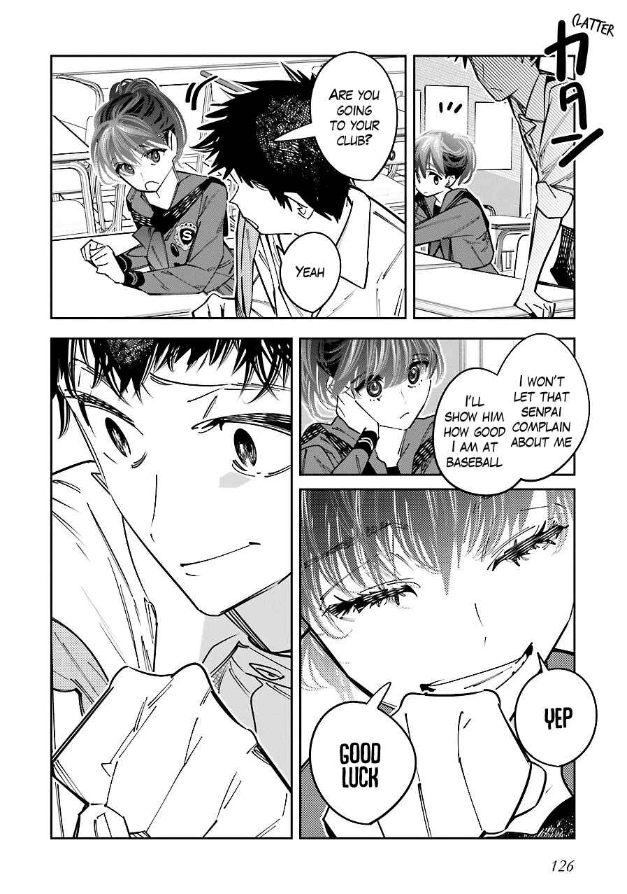 Page 12 Chapter 16.5 Death Game Manga no Kuromaku Satsujinki no Imouto ni Tensei shite Shippai shita