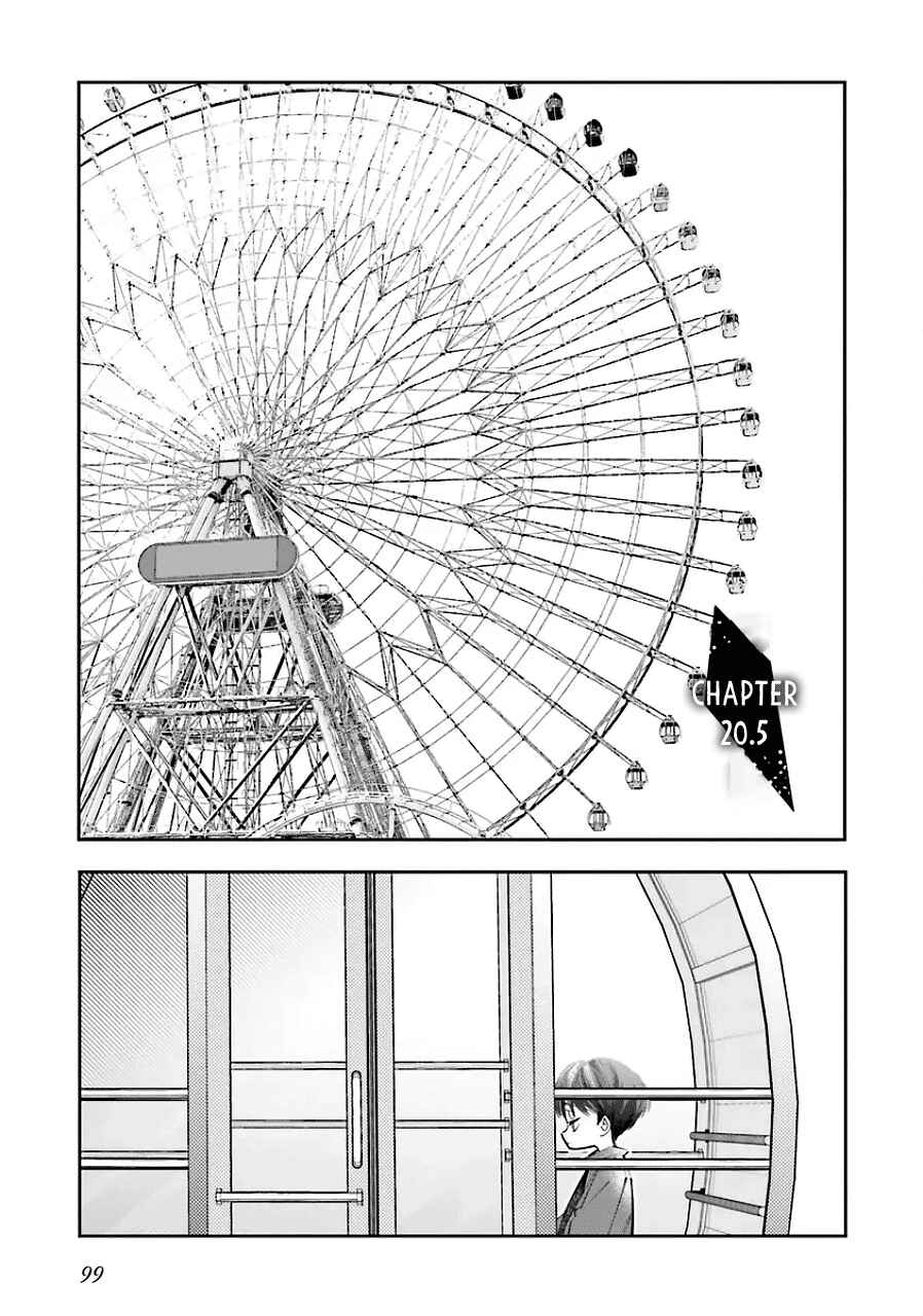 Page 1 Chapter 20.5 Death Game Manga no Kuromaku Satsujinki no Imouto ni Tensei shite Shippai shita