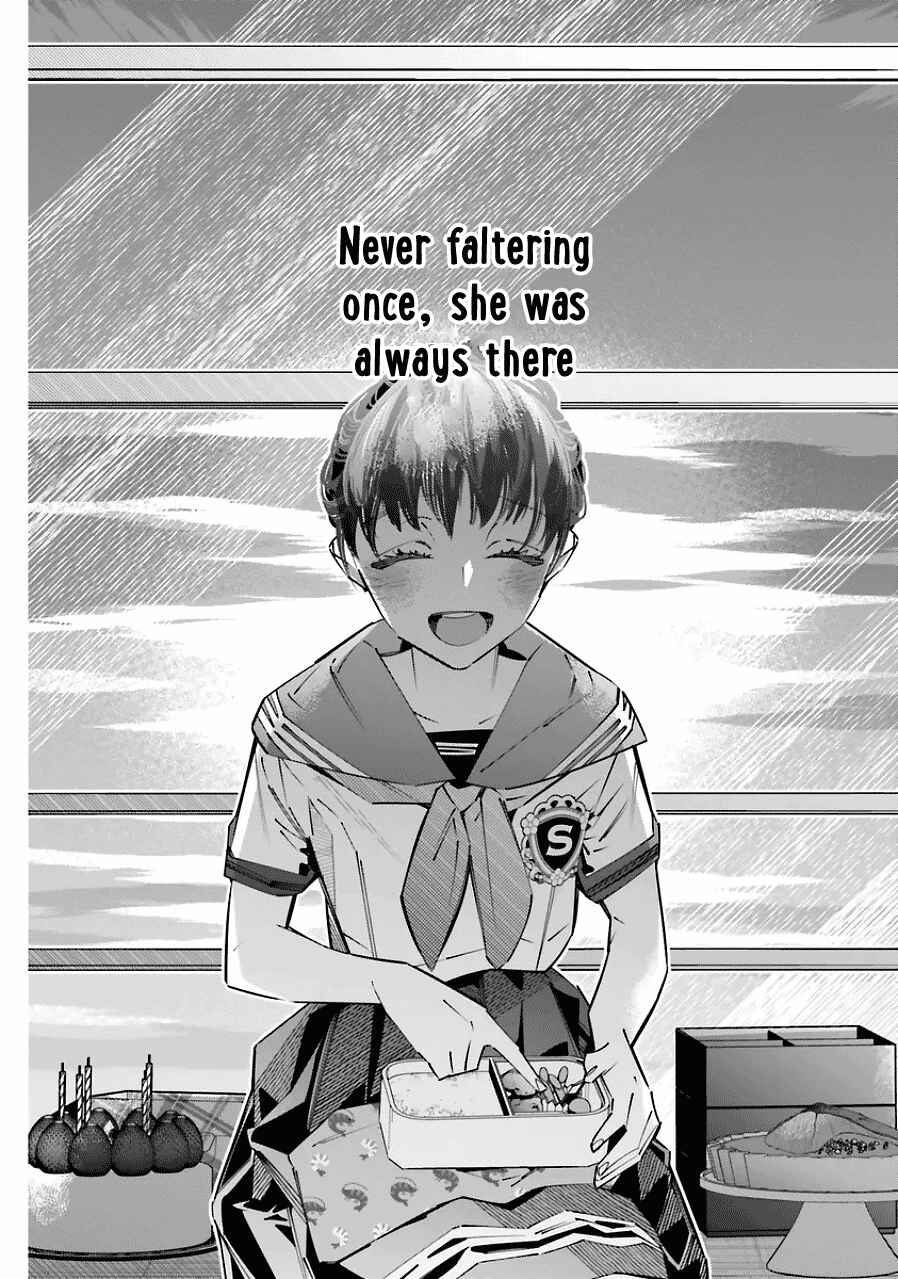 Page 10 Chapter 20.5 Death Game Manga no Kuromaku Satsujinki no Imouto ni Tensei shite Shippai shita