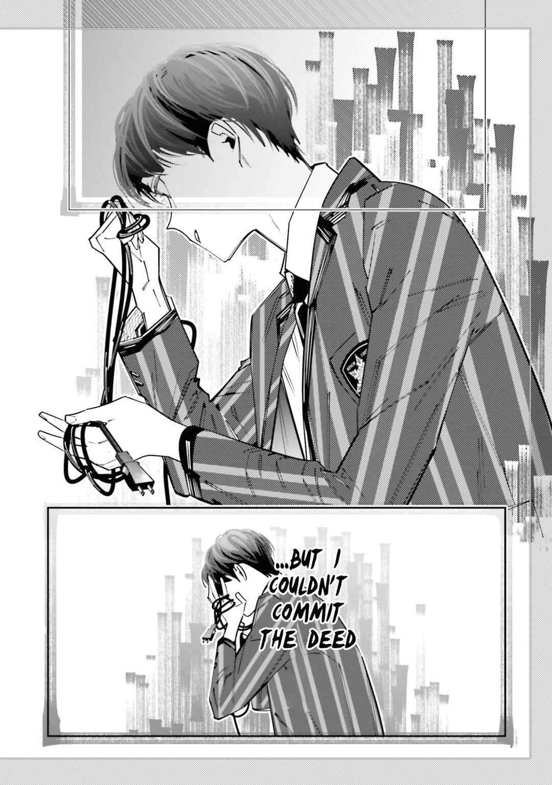 Page 10 Chapter 11 Death Game Manga no Kuromaku Satsujinki no Imouto ni Tensei shite Shippai shita