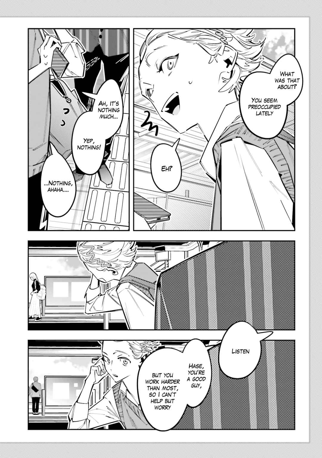 Page 16 Chapter 11 Death Game Manga no Kuromaku Satsujinki no Imouto ni Tensei shite Shippai shita
