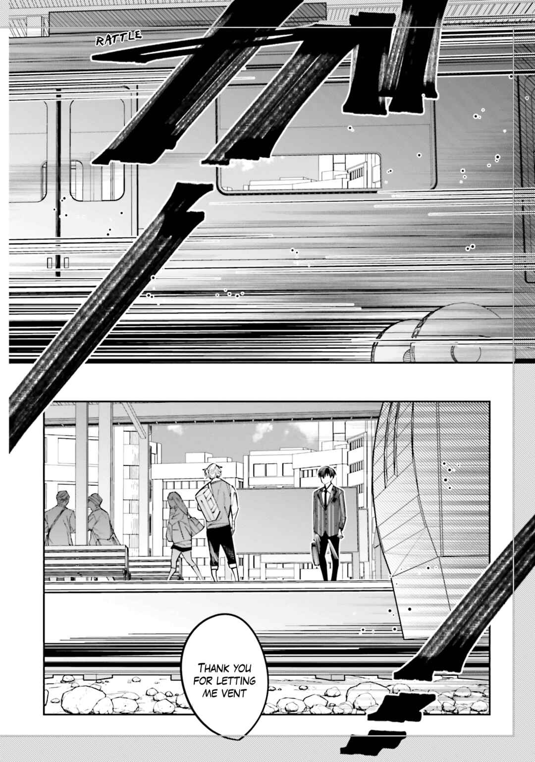 Page 20 Chapter 11 Death Game Manga no Kuromaku Satsujinki no Imouto ni Tensei shite Shippai shita
