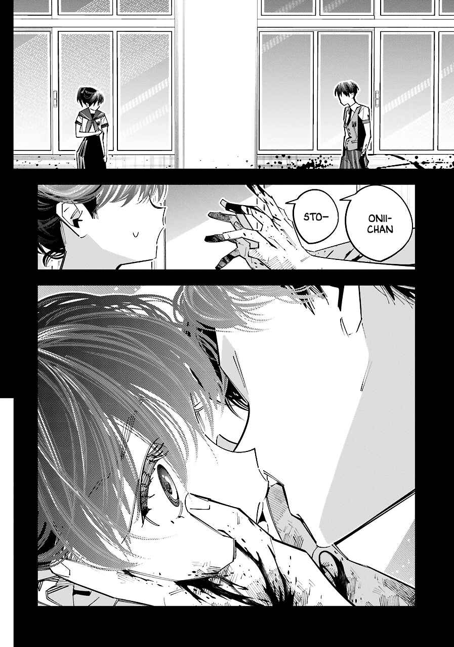 Page 14 Chapter 15 Death Game Manga no Kuromaku Satsujinki no Imouto ni Tensei shite Shippai shita